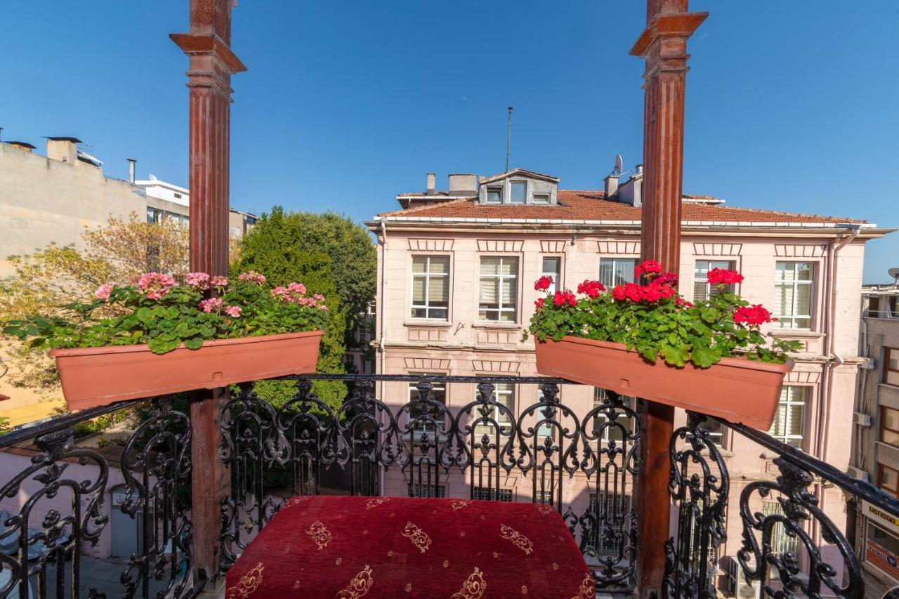 Ista Palace Hotel Istanbul Exterior photo