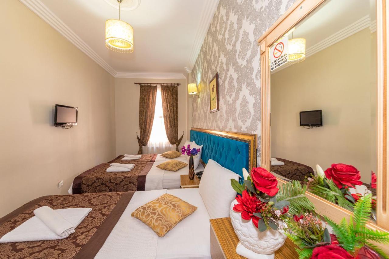 Ista Palace Hotel Istanbul Exterior photo