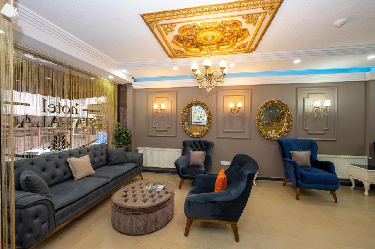 Ista Palace Hotel Istanbul Exterior photo