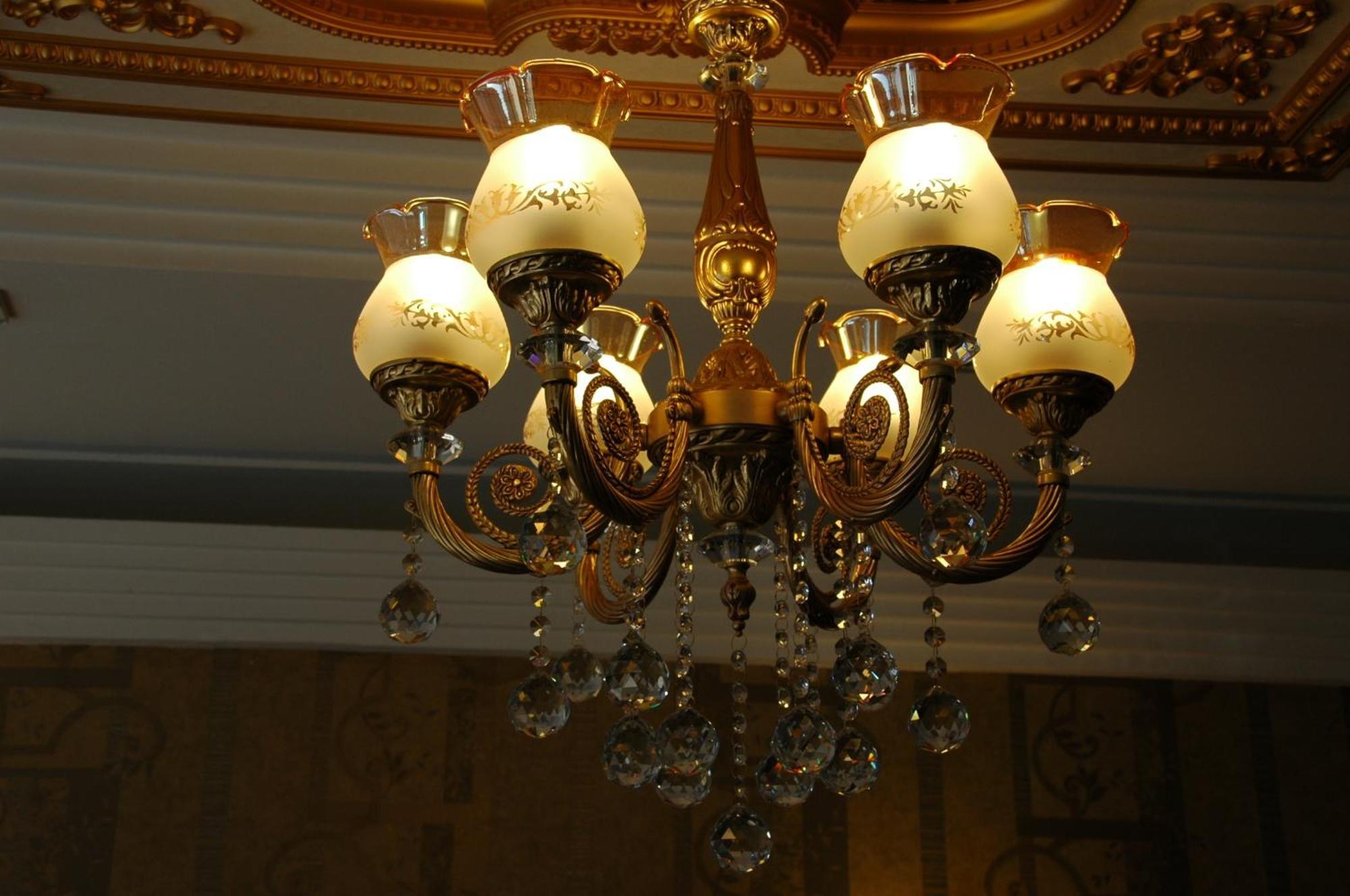 Ista Palace Hotel Istanbul Exterior photo